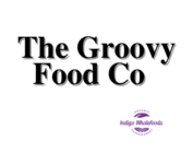 The Groovy Food Co