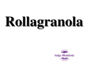 Rollagranola