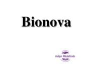 Bionova