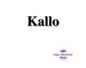 Kallo