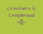 Crackers & Crispbread