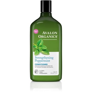 Avalon Organics Avalon Organics Strengthening Peppermint Conditioner 312g