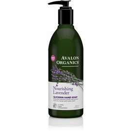 Avalon Organics Avalon Organics Nourishing Lavender Glycerin Hand Soap 355ml [6]
