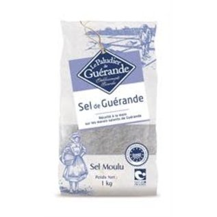 Le Paludier Le Paludier Celtic Sea Salt Fine 1kg [10]