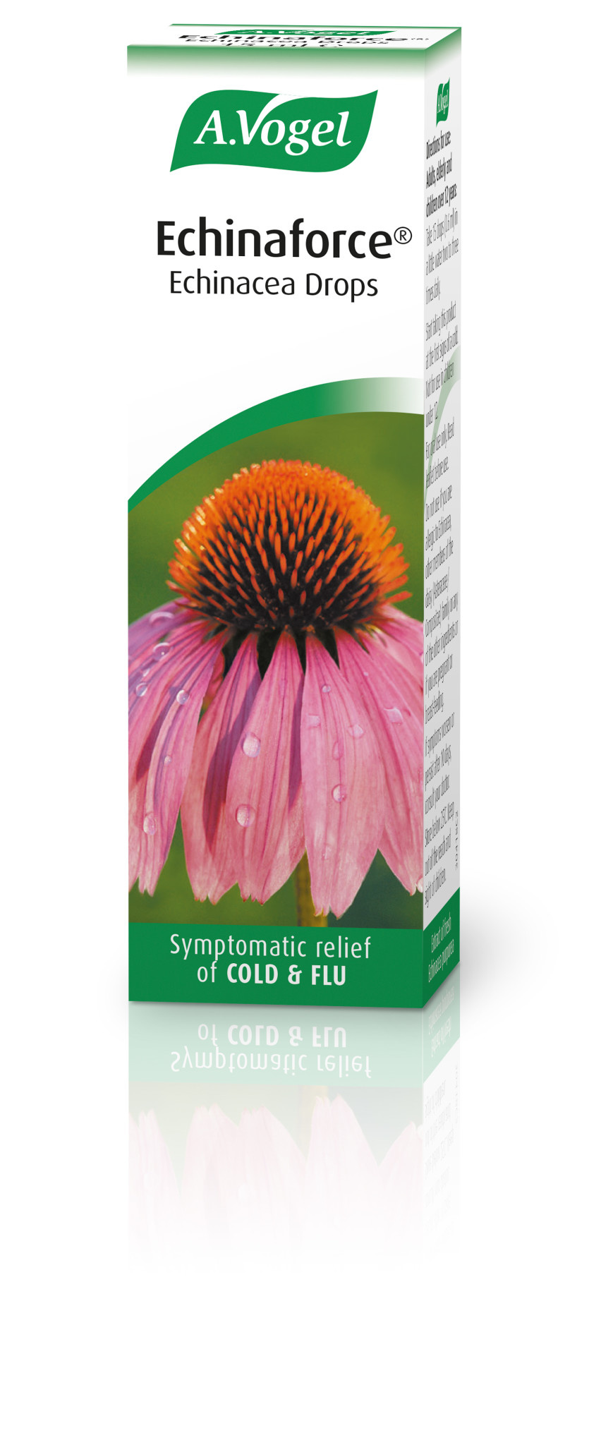 A. Vogel A. Vogel Echinaforce Echinacea Drops 15ml Indigo Wholefoods