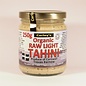 Carleys Carleys Organic Raw Light Tahini 250g