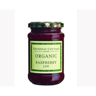 Thursday Cottage Thursday Cottage Organic Raspberry Jam 340g