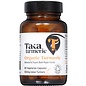 Taka Taka Turmeric Organic Black Pepper & Turmeric Capsules 60 Caps