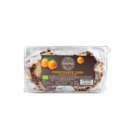 Biona Biona Organic Chocolate Chip & Orange Cookies 240g