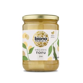 Biona Biona Organic Plain Tofu 500g