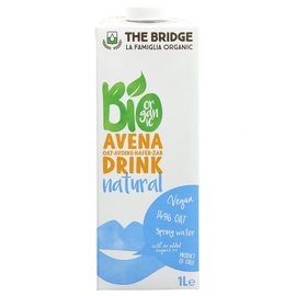 The Bridge The Bridge Organic Oat Drink 1L