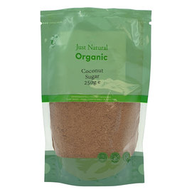 Just Natural Just Natural Organic Coconut Sugar 250g
