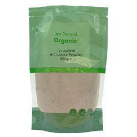 Just Natural Just Natural Organic Jerusalem Artichoke Powder 200g