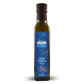 Organic Kitchen Organic Kitchen Organic Toasted Sesame Oil 250ml