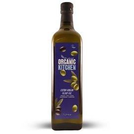 Organic Kitchen Organic Kitchen Organic Extra Virgin Olive Oil 1000ml