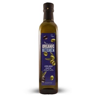 Organic Kitchen Organic Kitchen Organic Extra Virgin Olive Oil 500ml