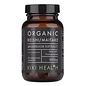 Kiki Health Kiki Health Organic Reishi/Maitake Mushroom Extract 60 Caps