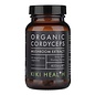 Kiki Health Kiki Health Organic Cordyceps Mushroom Extract 60 Caps