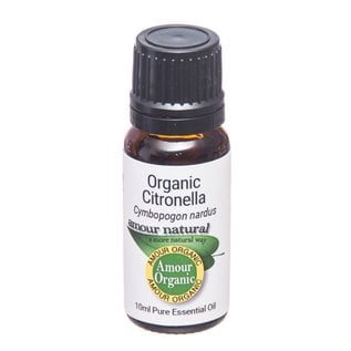 Amour Natural Amour Natural Organic Citronella 10ml