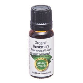 Amour Natural Amour Natural Organic Rosemary 10ml