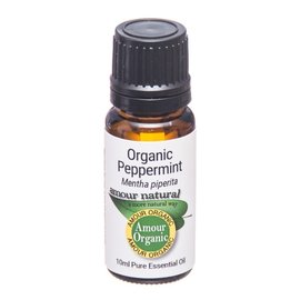 Amour Natural Amour Natural Organic Peppermint 10ml