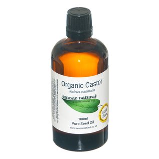 Amour Natural Amour Natural Organic Castor Oil 100ml