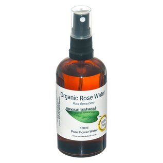 Amour Natural Amour Natural Organic Rose Water 100ml