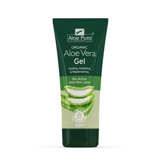 Aloe Pura Aloe Pura Organic Aloe Vera Gel 99.9% 200ml