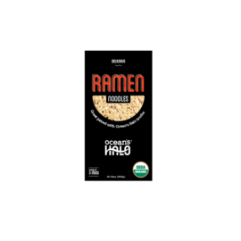 Ocean's Halo Organic Ramen Noodles 205g [5]