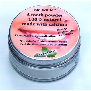 Bio-White Bio-White Organic Tooth Powder 35g [12]