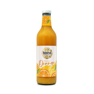 Biona Biona Organic Orange Juice 750ml