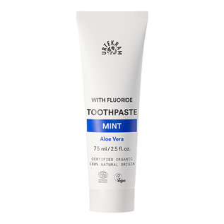 Urtekram Urtekram Organic Mint Toothpaste with fluoride 75ml