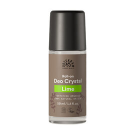 Urtekram Urtekram Organic Lime Crystal Deodorant 50ml [6]