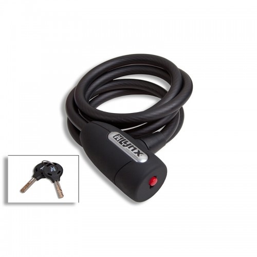 Spiraalslot 1,5 meter, 10mm dik