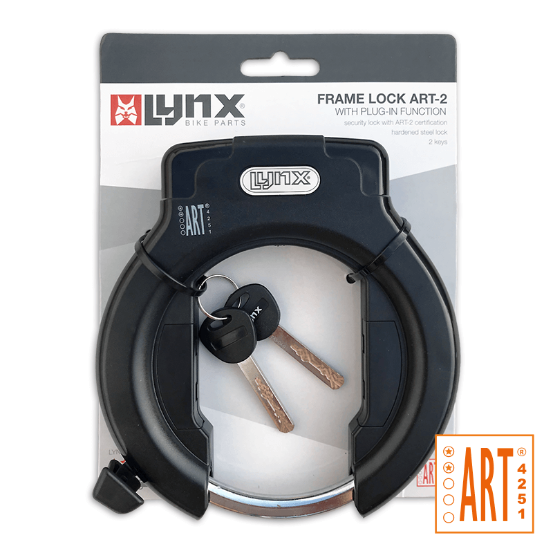 Ringslot Lazo ART-2, 74mm