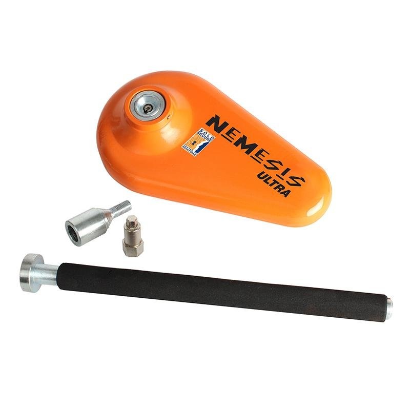 Wielklem Nemesis Ultra SCM gekeurd