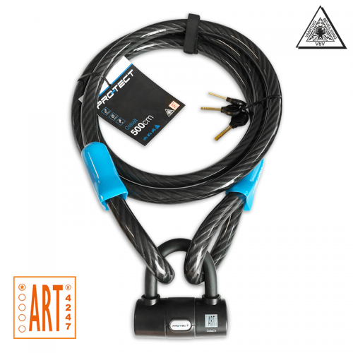 Kabelslot Cobalt ART-1, 5 meter