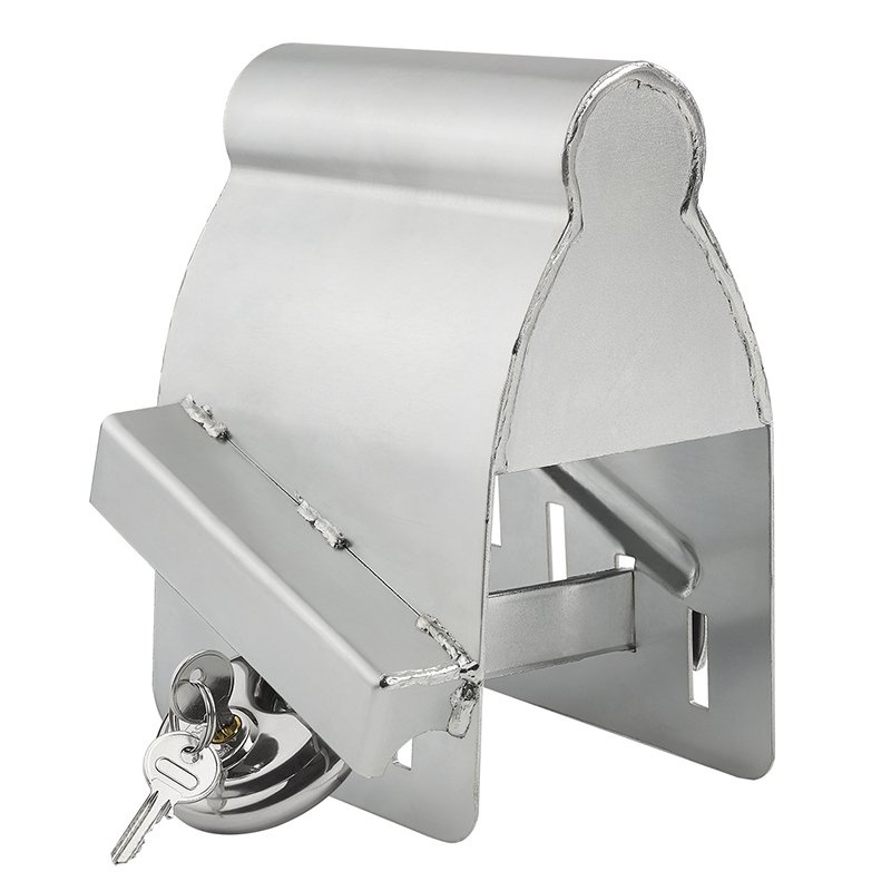Koppelingsslot tasmodel met discusslot