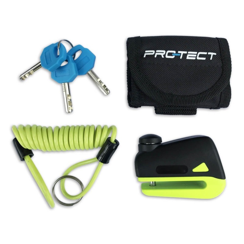 Schijfremslot Disq mini 5,5 mm