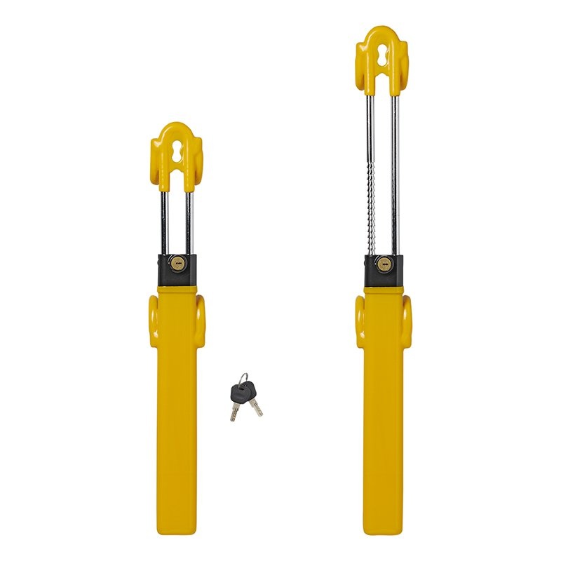 Stuurslot Heavy Duty met twee sleutels