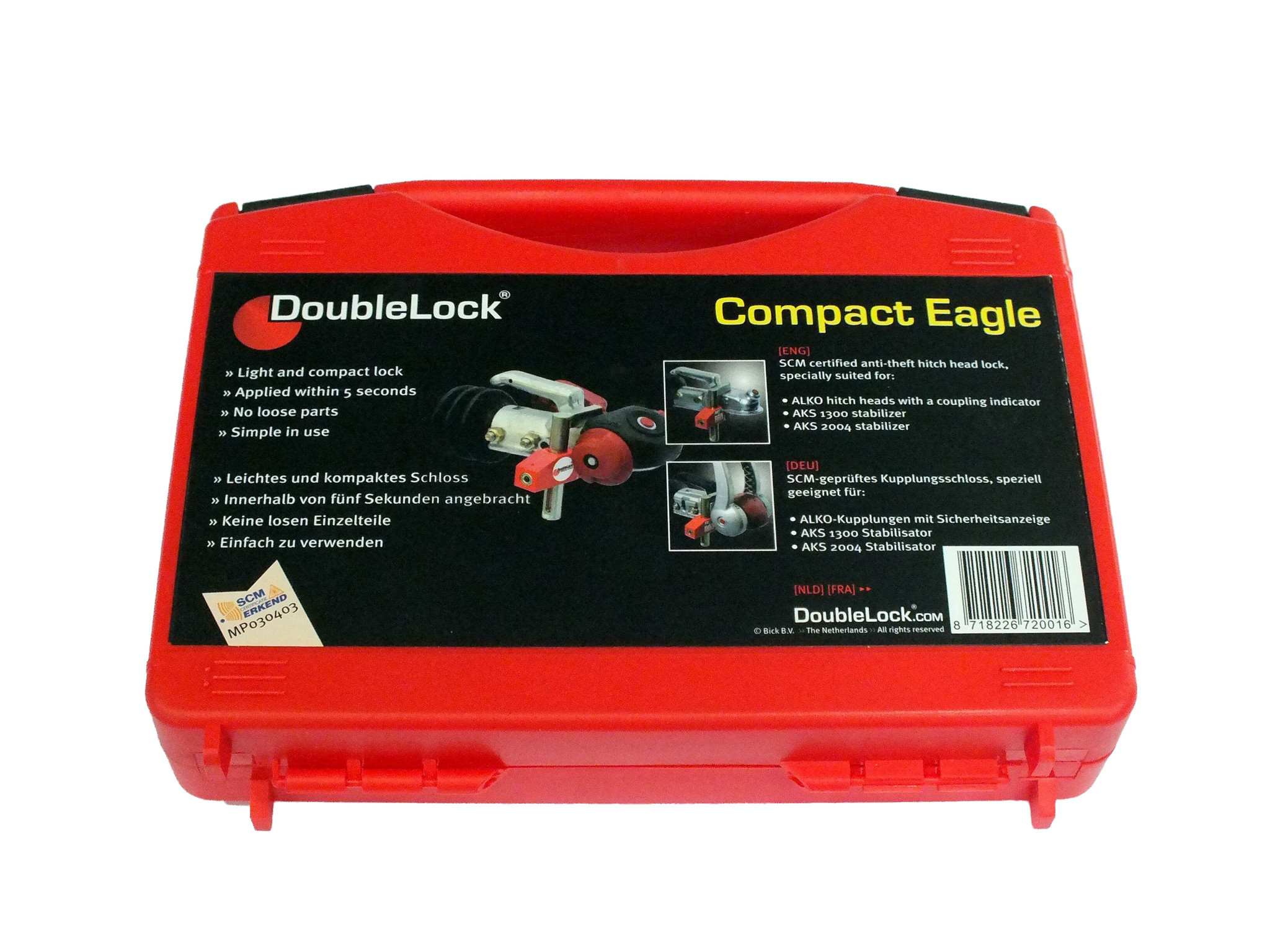 Disselslot compact Eagle SCM