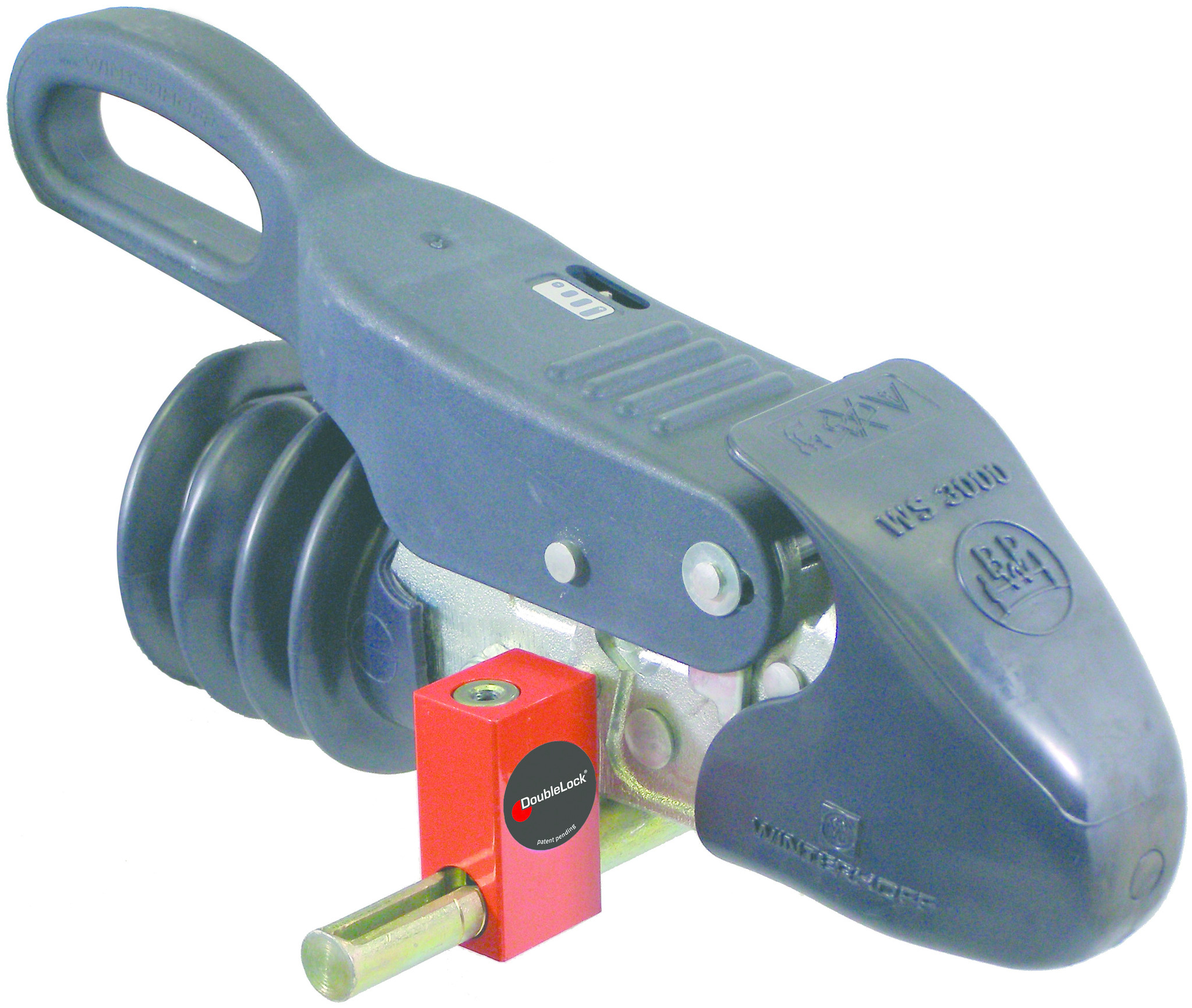 Disselslot compact Condor SCM