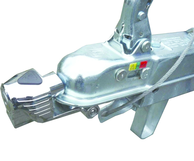 Disselslot lockball