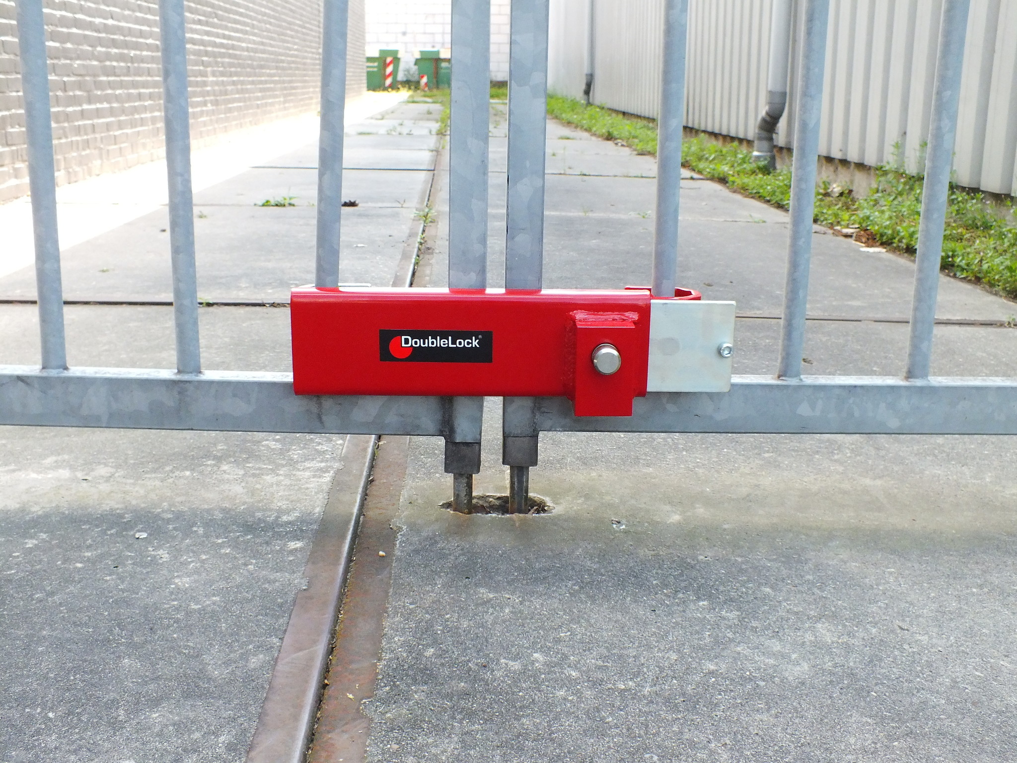 Containerslot Heavy Red SCM