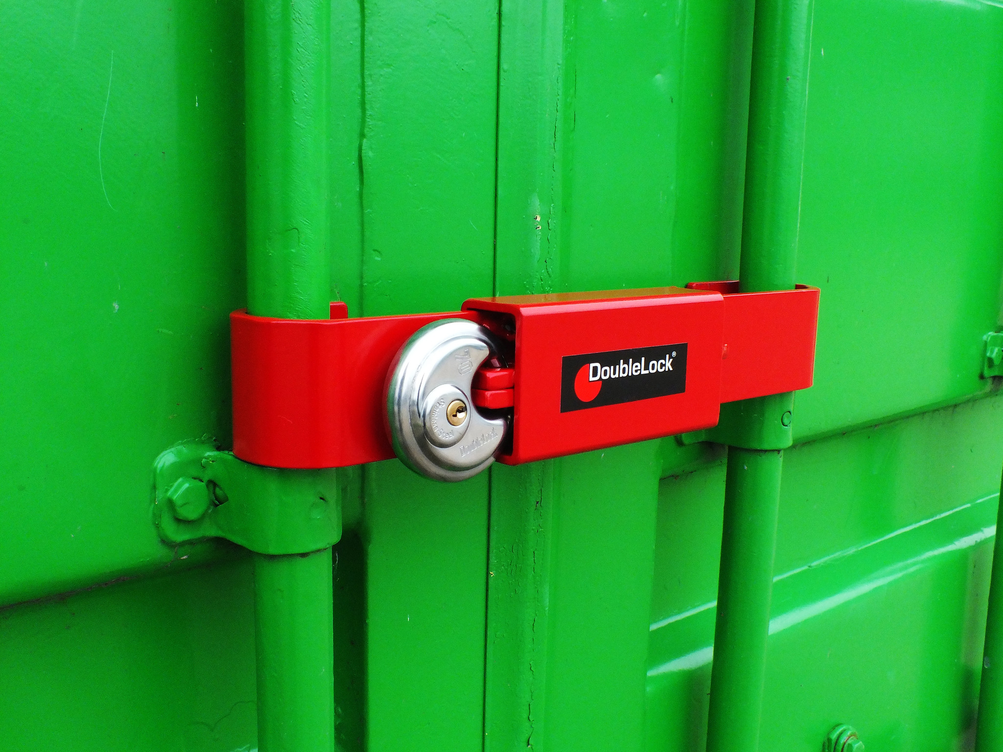 Containerslot Junior Red