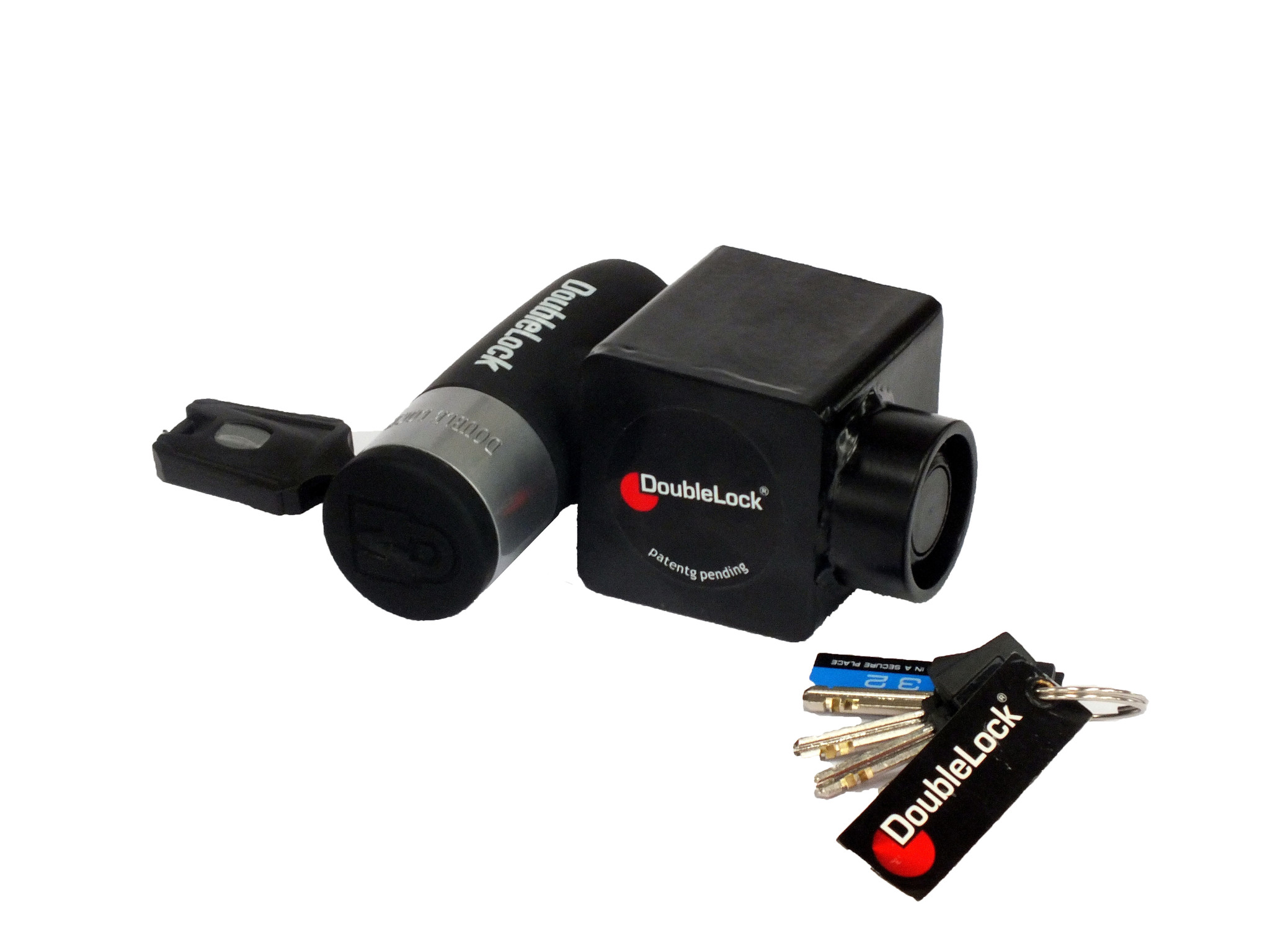 Buitenboordmotorslot boutbevestiging SCM