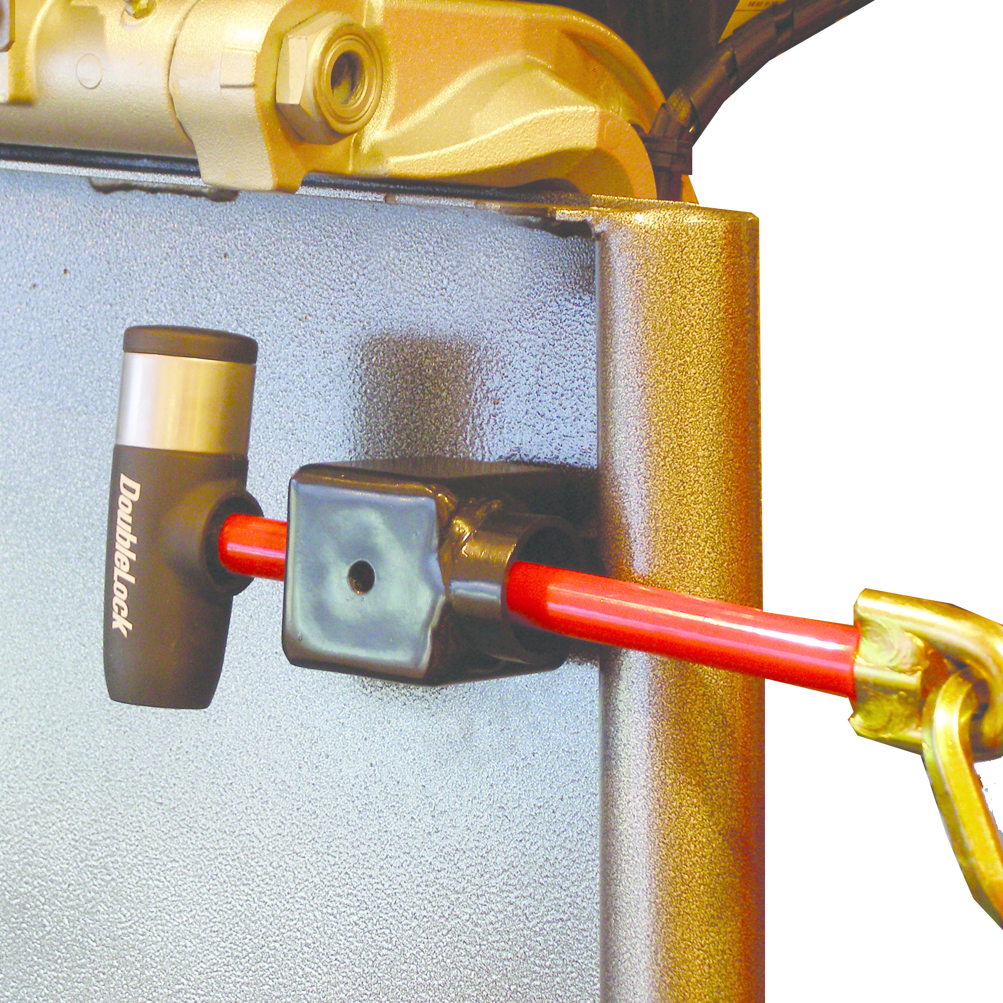 Buitenboordmotorslot boutbevestiging SCM