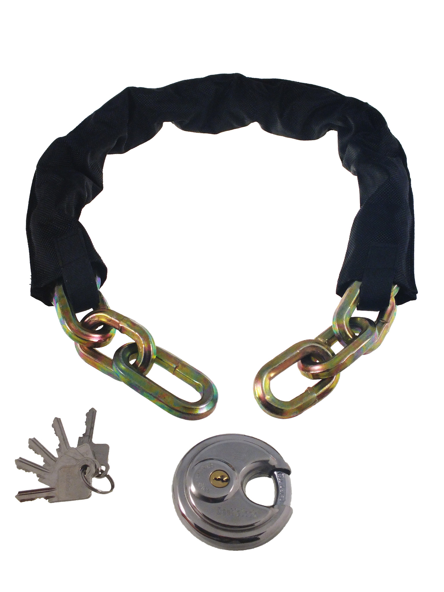 Kettingslot Doublelock 80 cm