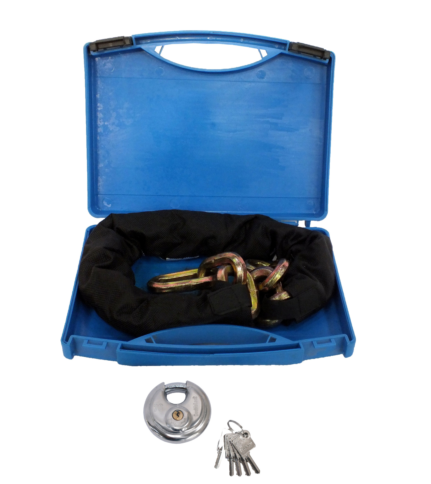 Kettingslot Doublelock 80 cm