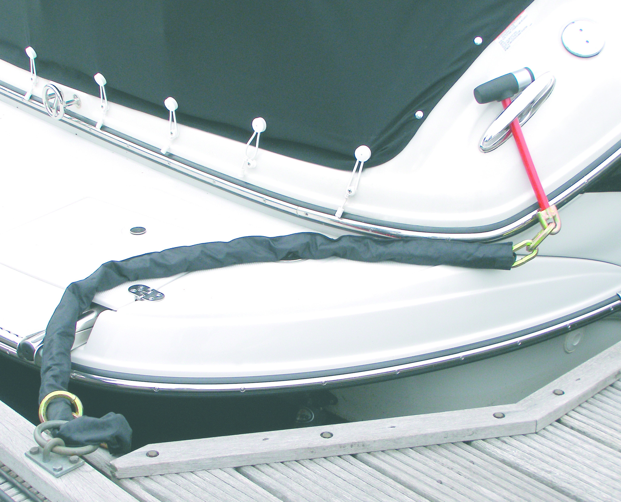 Kettingslot Doublelock 130 cm SCM